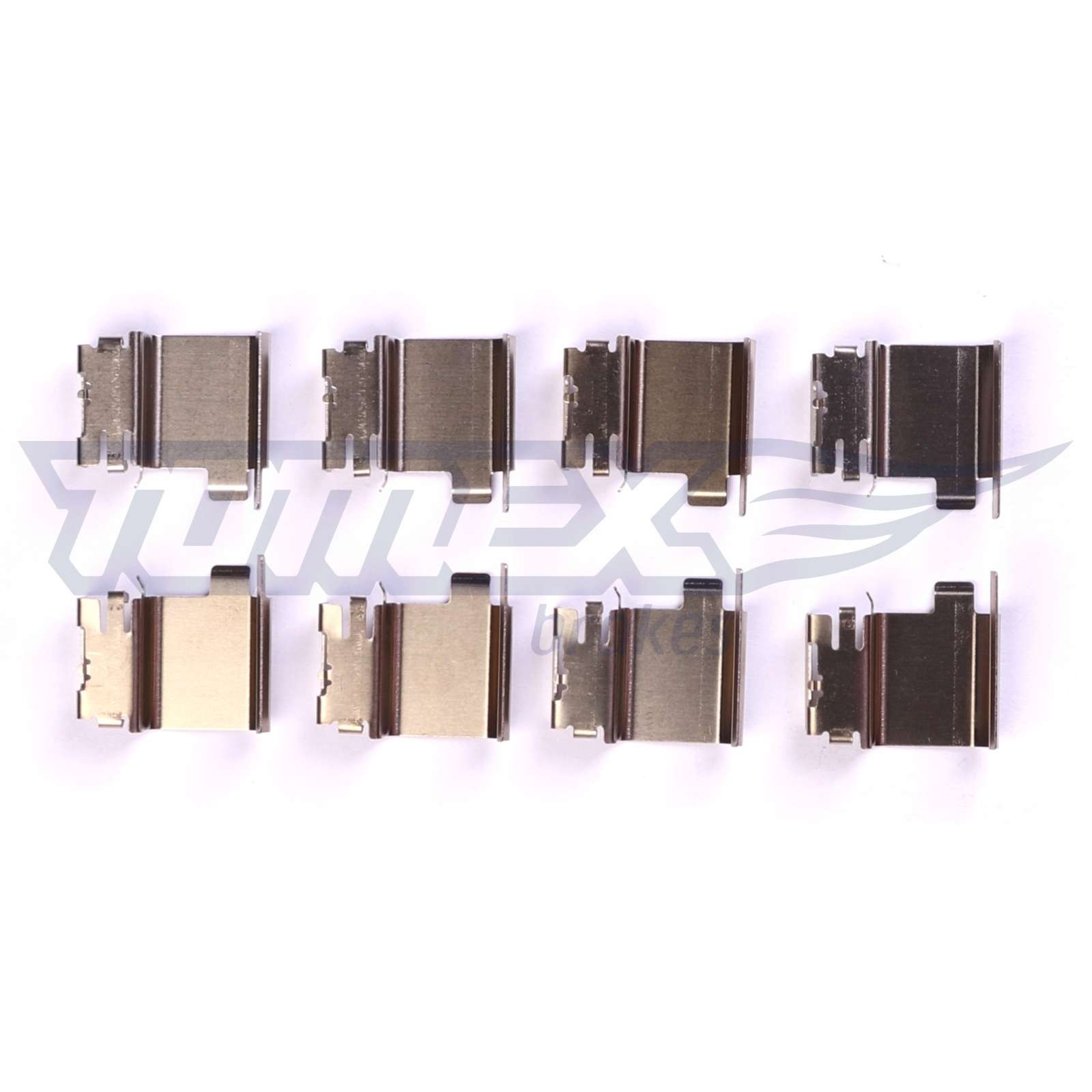 TOMEX TOMTX43-04 tartozékkészlet, tárcsafékbetét